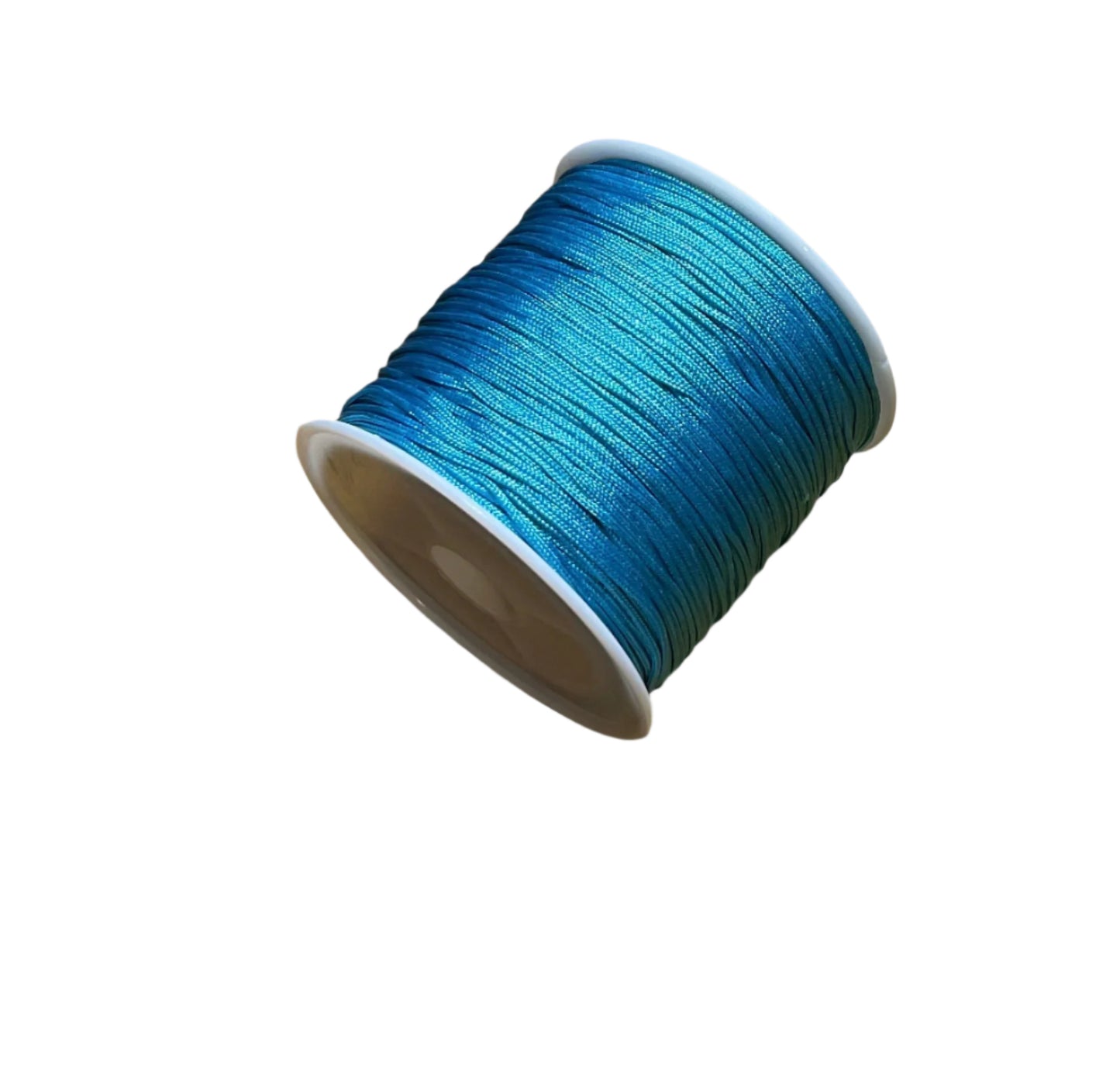 Chinese Knotting Cord, Turquoise .8mm