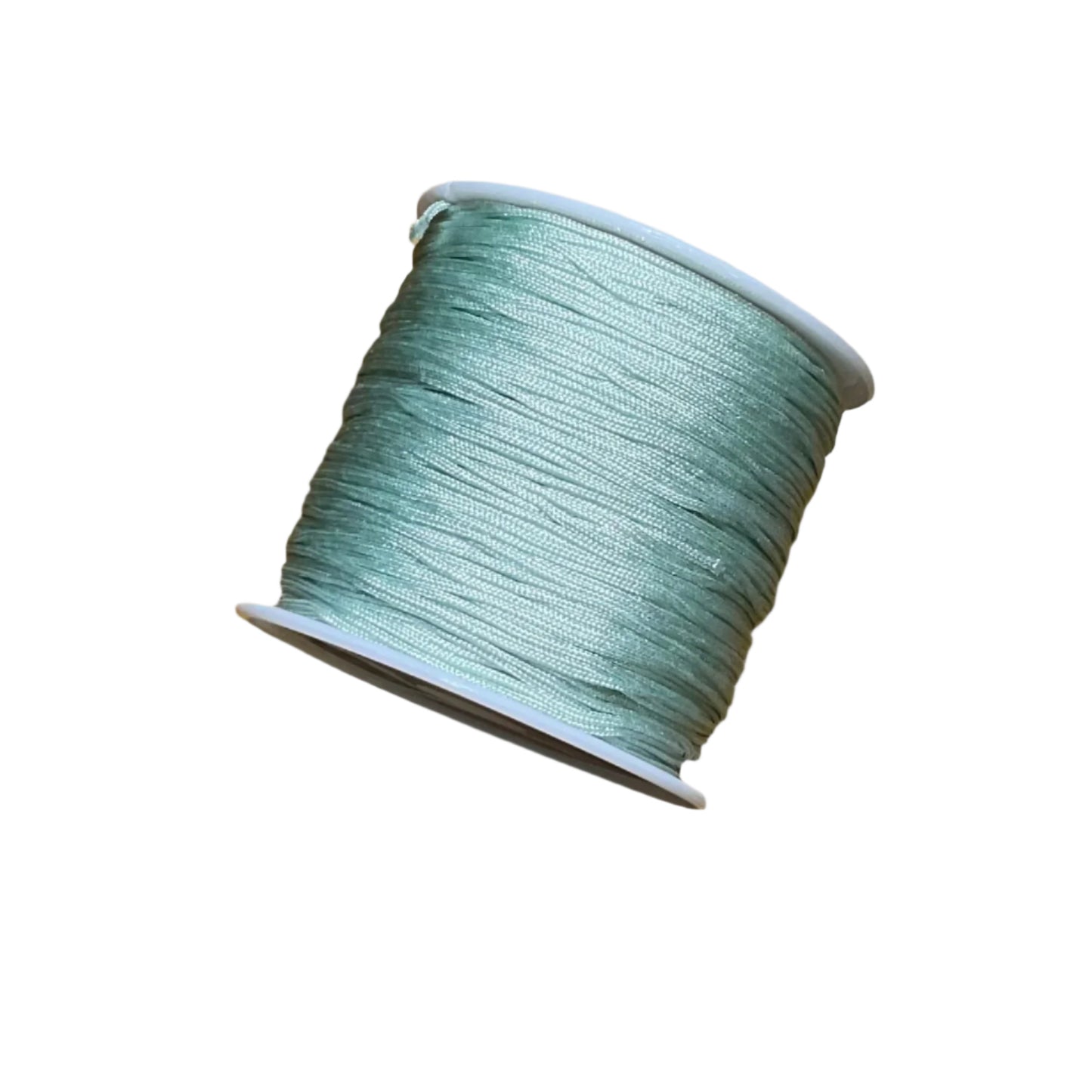 Chinese Knotting Cord, Seafoam .8mm