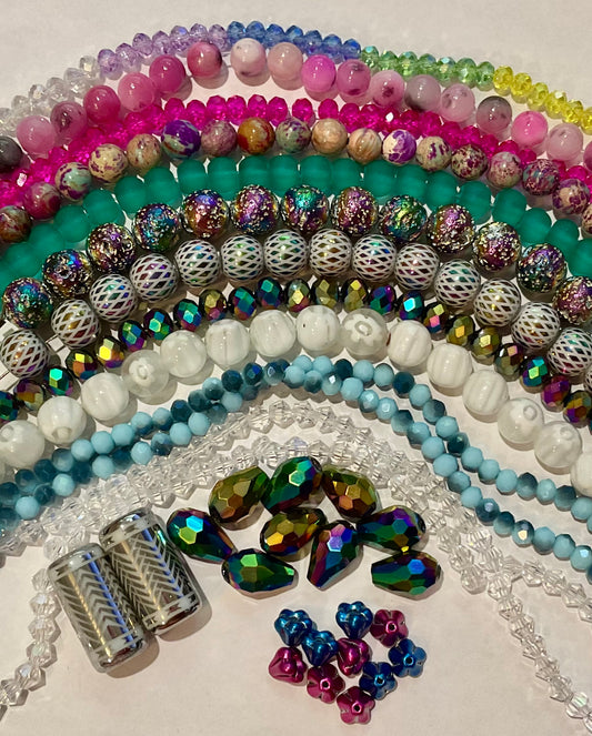 Sparkle Bag, Hot Days Neon Nights Aug '25