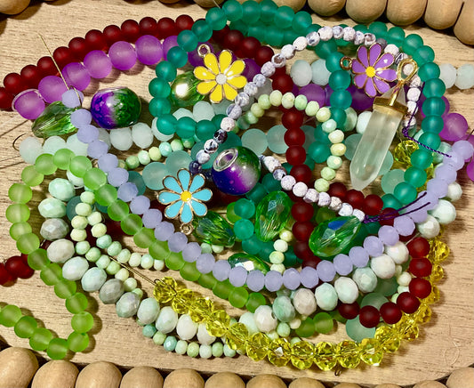 Stash Bag, Joyful Burst
