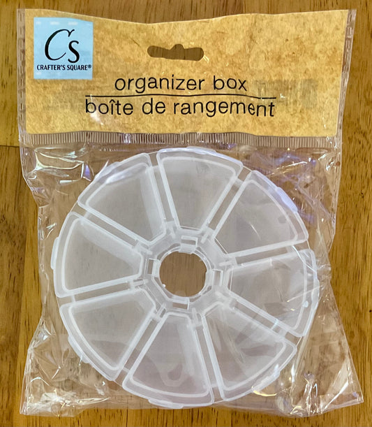 Mini Round Organizer