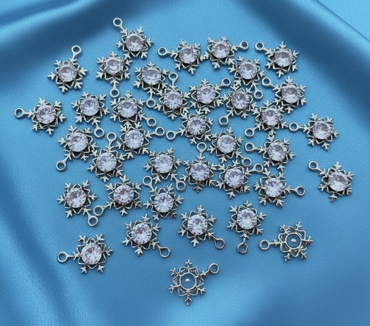 Holiday Charms, Snowflake