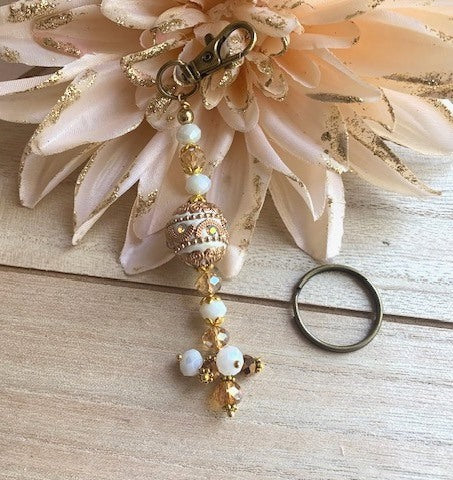 Boho Charm Dangle