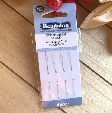 Beadalon Collapsible Eye Needle