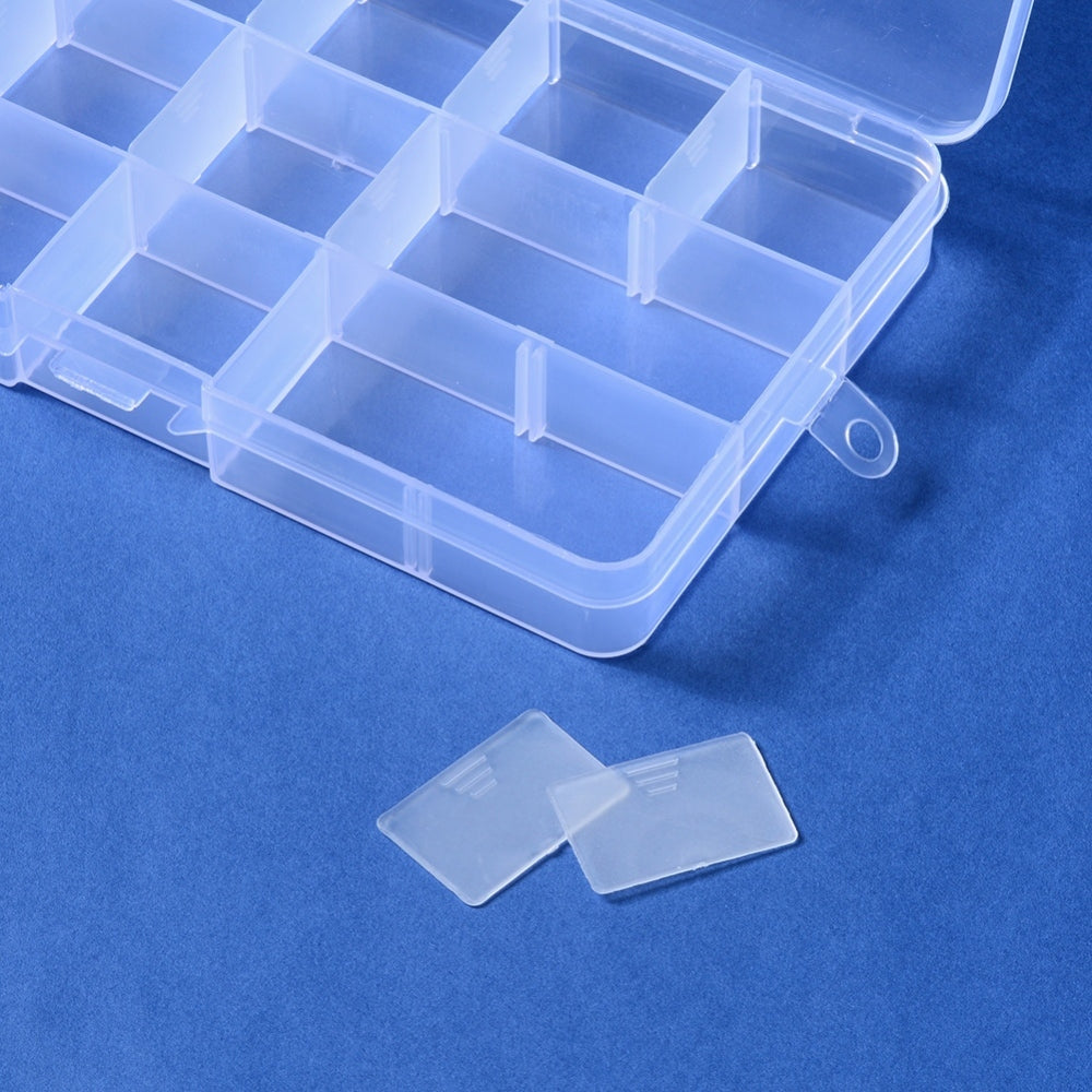 Mini Bead Storage Container