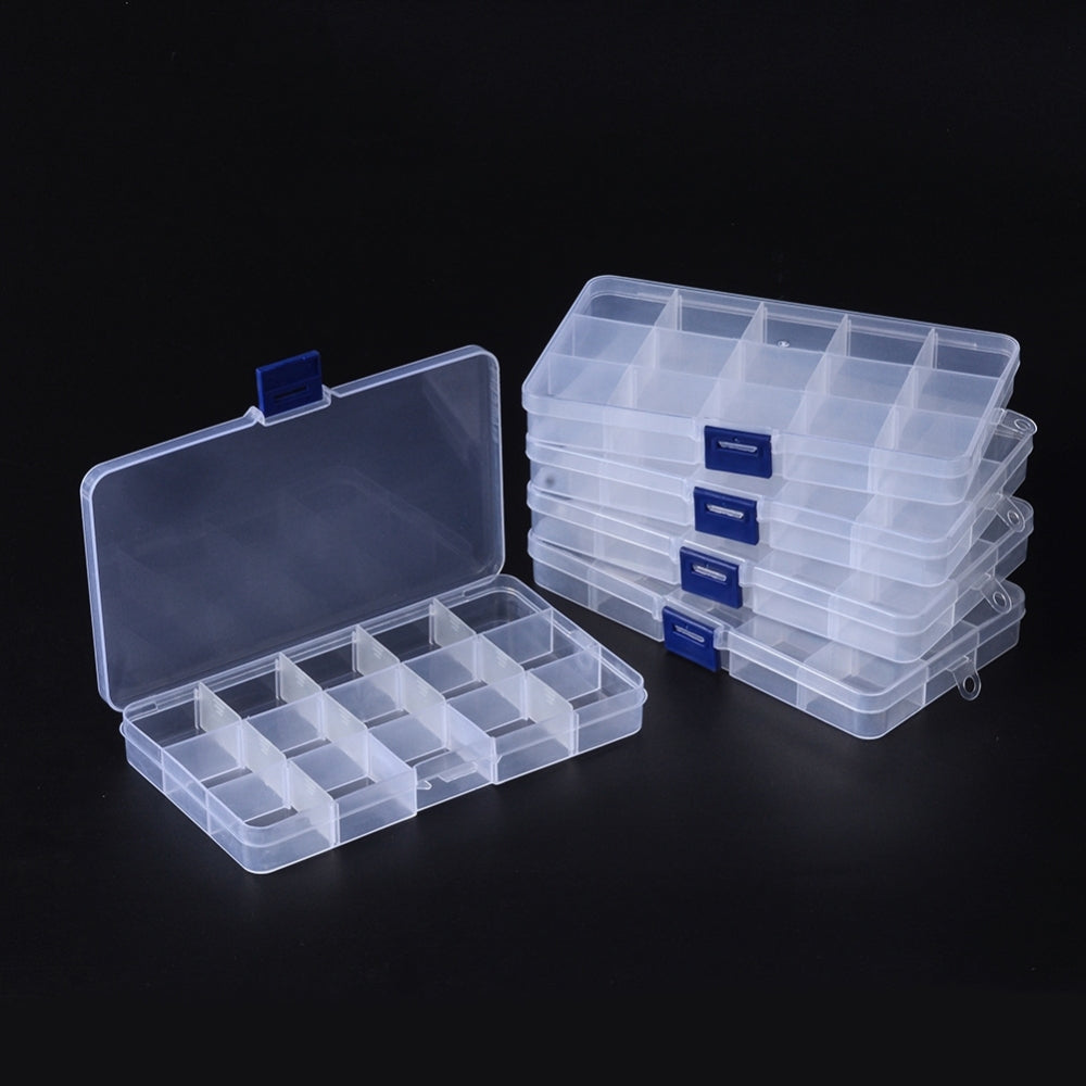 Mini Bead Storage Container