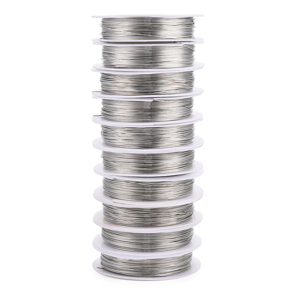 Craft Wire Silver 20 Gauge