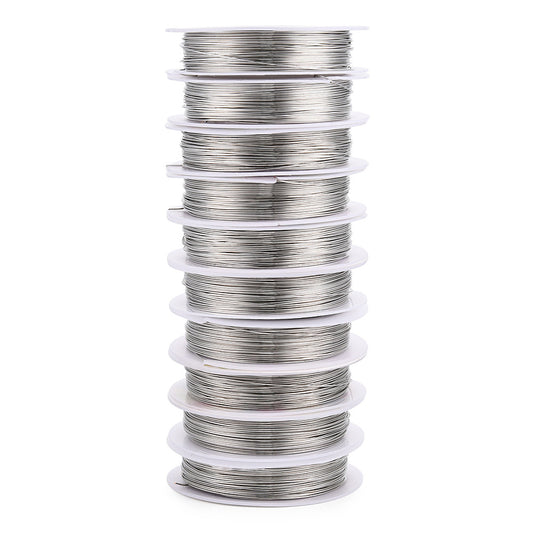 Craft Wire Silver 20 Gauge
