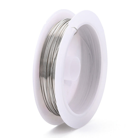 Craft Wire Silver 22 Gauge