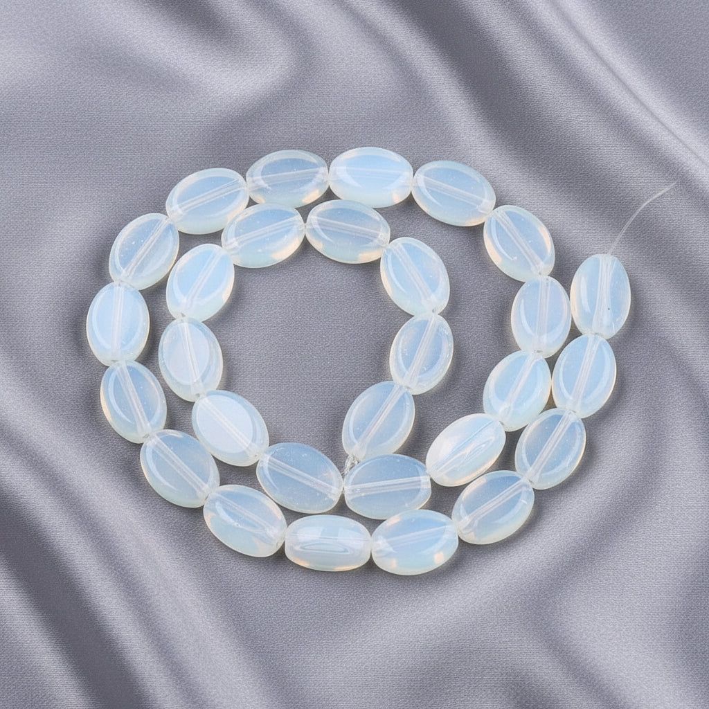 Opalite Ovals 11mm