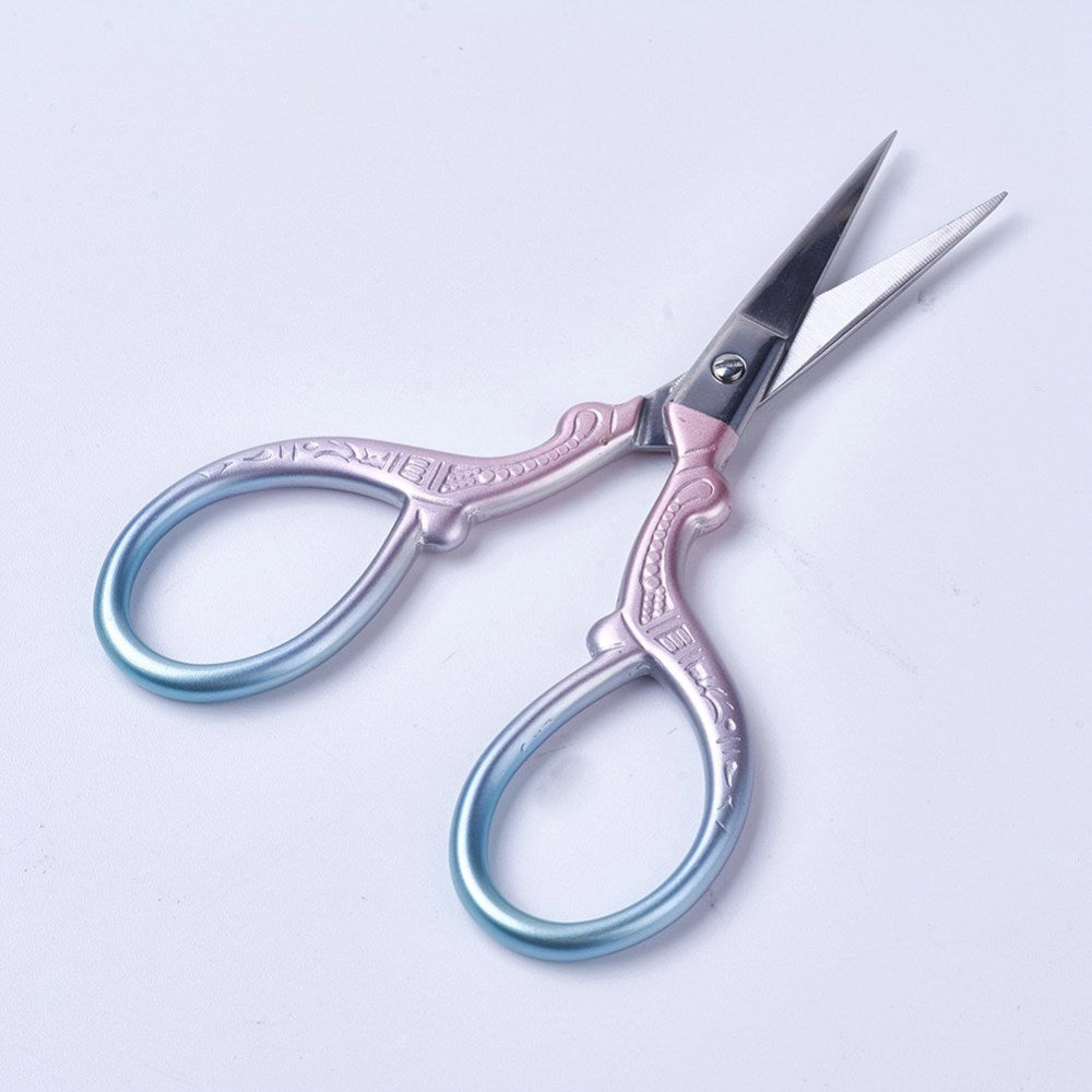 Embroidery Scissors Pink