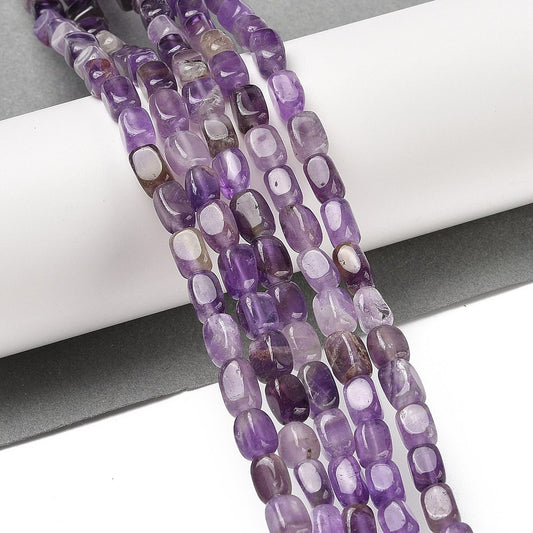 Natural Amethyst Cuboids