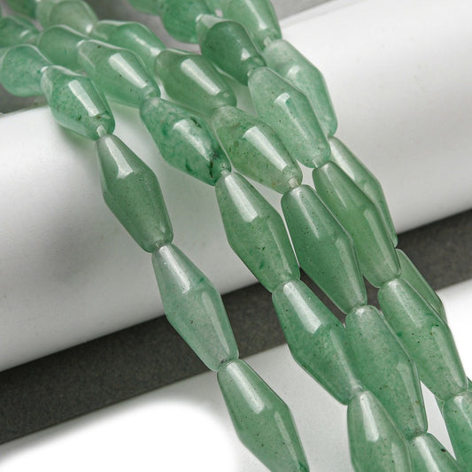 Green Aventurine Bicone 14mm