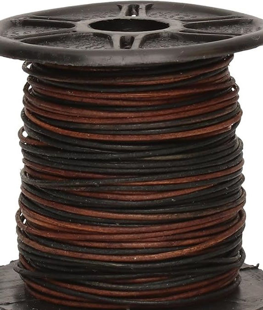 Indian Leather, .5mm Gypsy Sippa