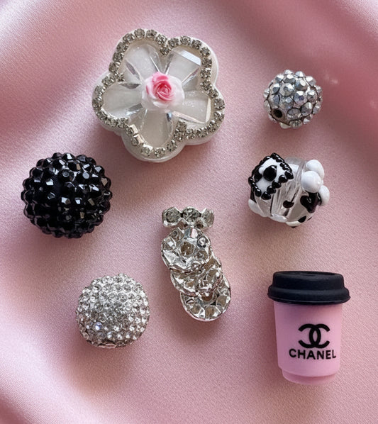 'Beadables' Bead Mix, Chanel Blush n' Bloom