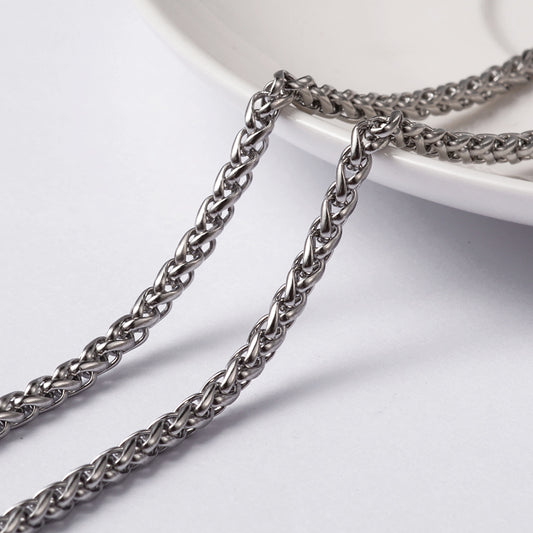 Foxtail Chain, 304SS