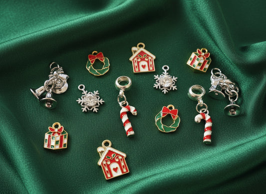 Holiday Charms Variety