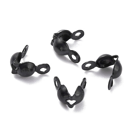 Clamshells, Black 304SS
