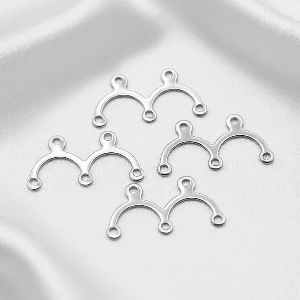 Arch Loop Chandelier Connectors 304SS