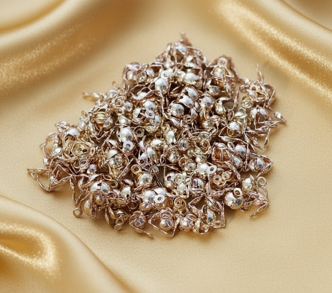 Clamshells, Golden 304SS