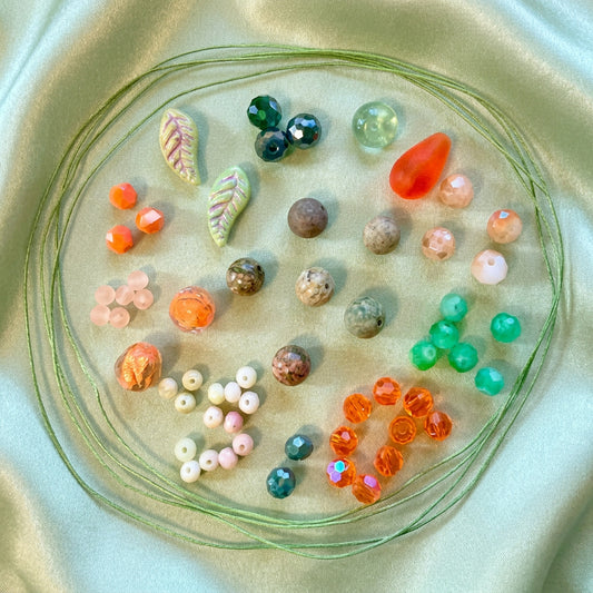 Emberwood Bead Mix