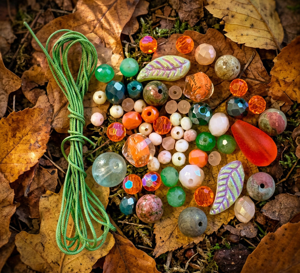 Emberwood Bead Mix