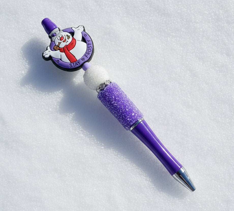Stay Frosty Beadable Pen Kit