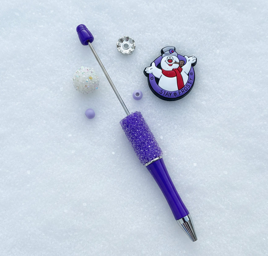 Stay Frosty Beadable Pen Kit