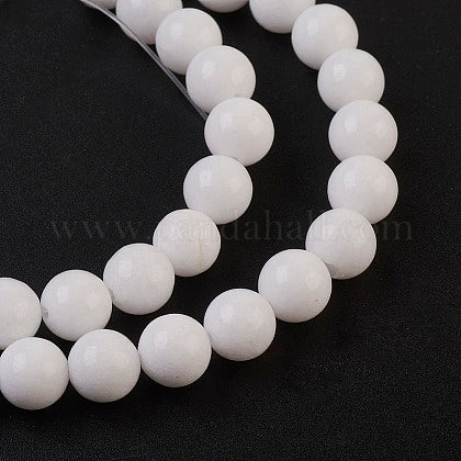 White Jade, 8mm