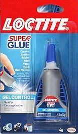 Loctite Super Glue Gel Control