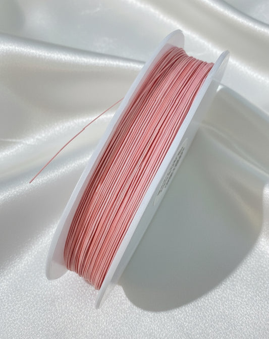 Tiger Tail Lt. Pink .38mm