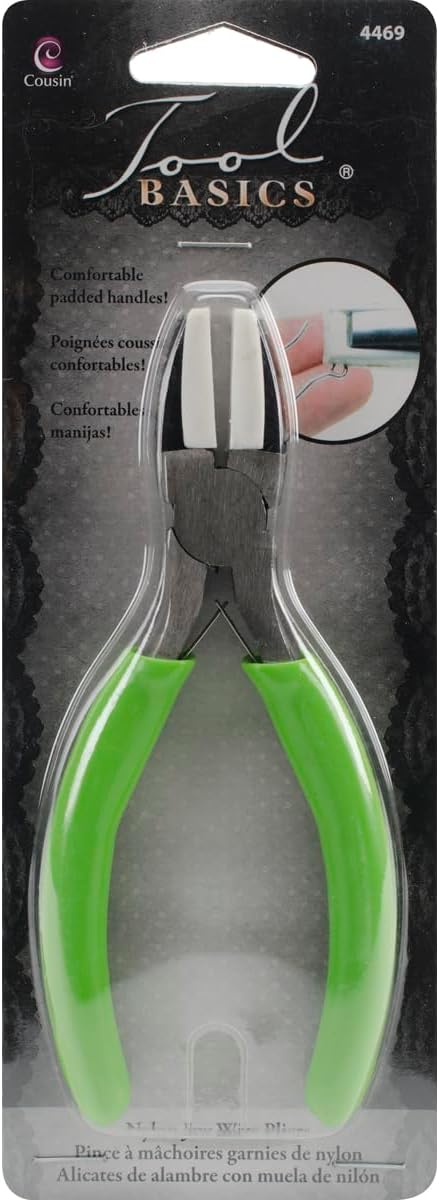 Nylon Jaw Pliers