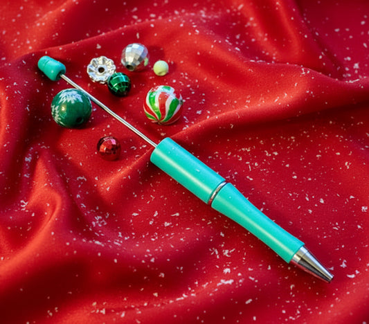 Classic Christmas Tree Beadable Pen Kit