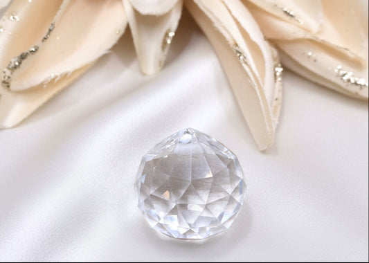 Sphere Crystal Prism 21mm