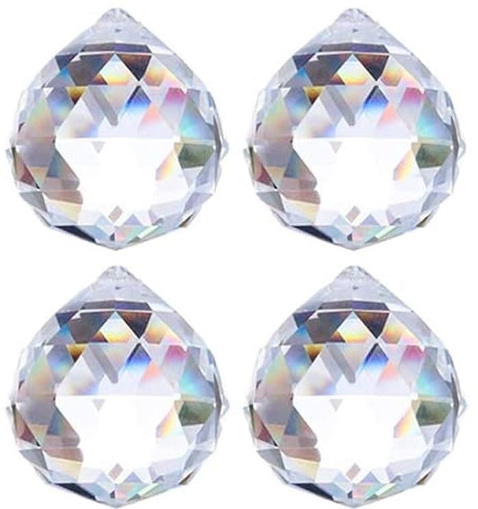 Sphere K-9 Crystal Prism 36mm