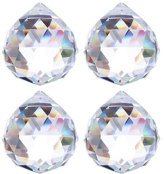Sphere K-9 Crystal Prism 36mm