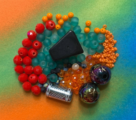 Bead Mix, Witches Brew