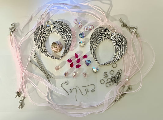 Rosy Romance Love Bag